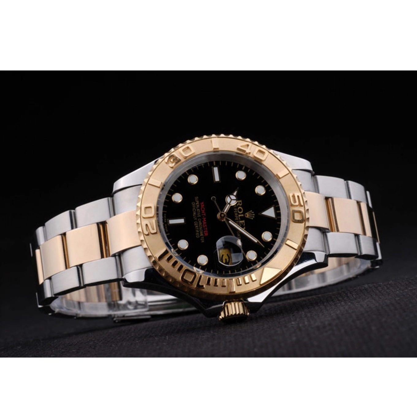 Aaa fake watches Rolex Yacht-Master-rl97 0815